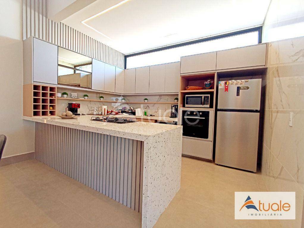 Casa de Condomínio à venda com 3 quartos, 207m² - Foto 17