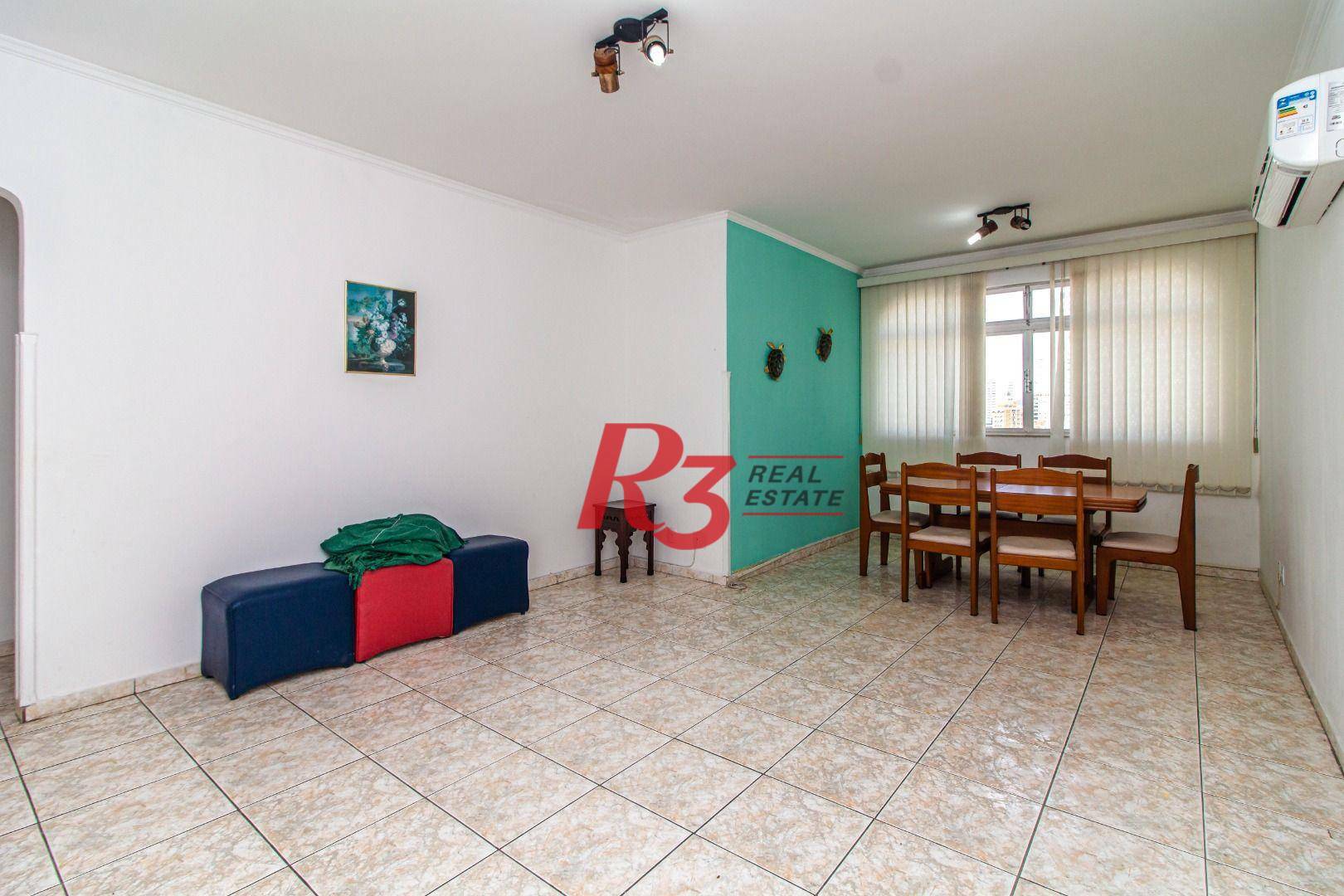 Apartamento à venda com 2 quartos, 120m² - Foto 2