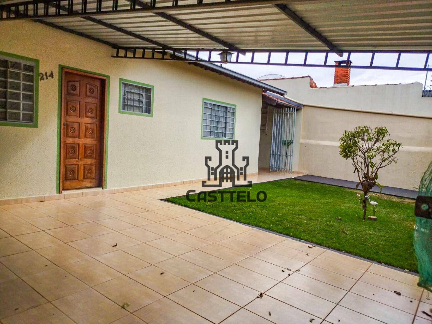 Casa à venda com 3 quartos, 108m² - Foto 3