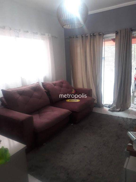 Sobrado à venda com 2 quartos, 140m² - Foto 1