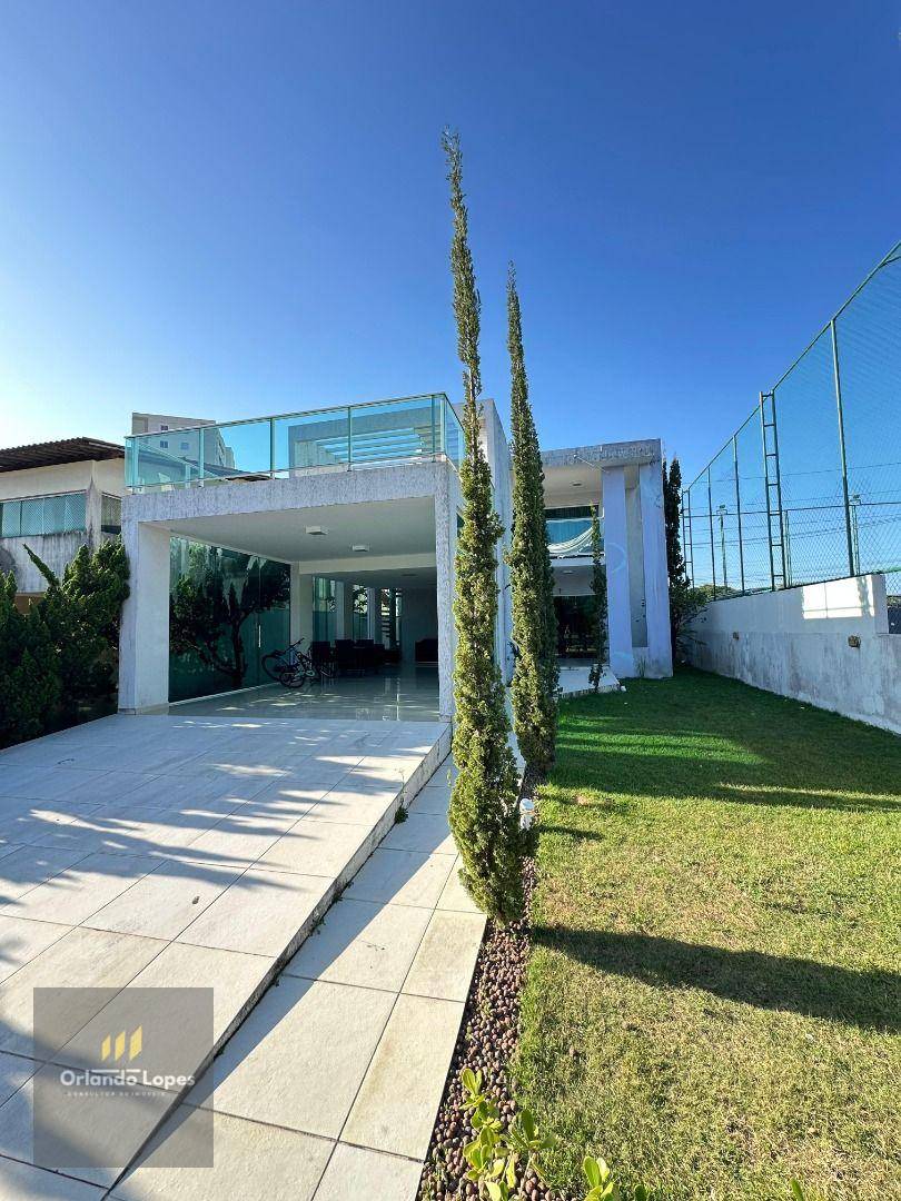 Casa de Condomínio, 4 quartos - Foto 1