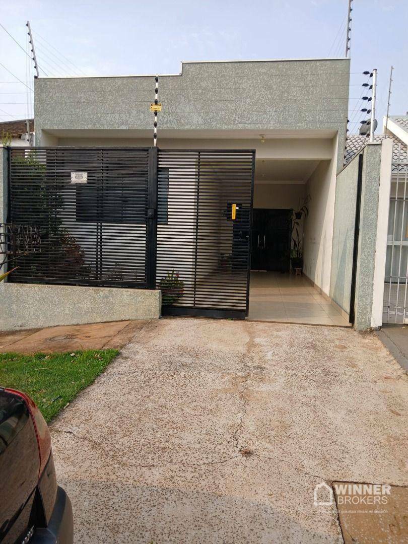 Casa à venda com 2 quartos, 94m² - Foto 1