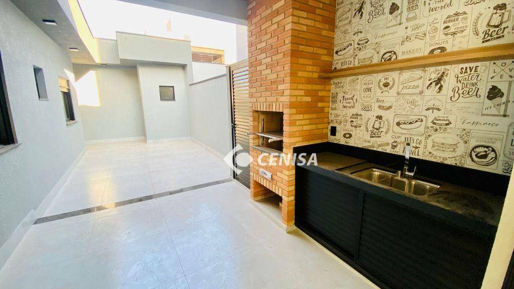 Casa à venda com 3 quartos, 140m² - Foto 8