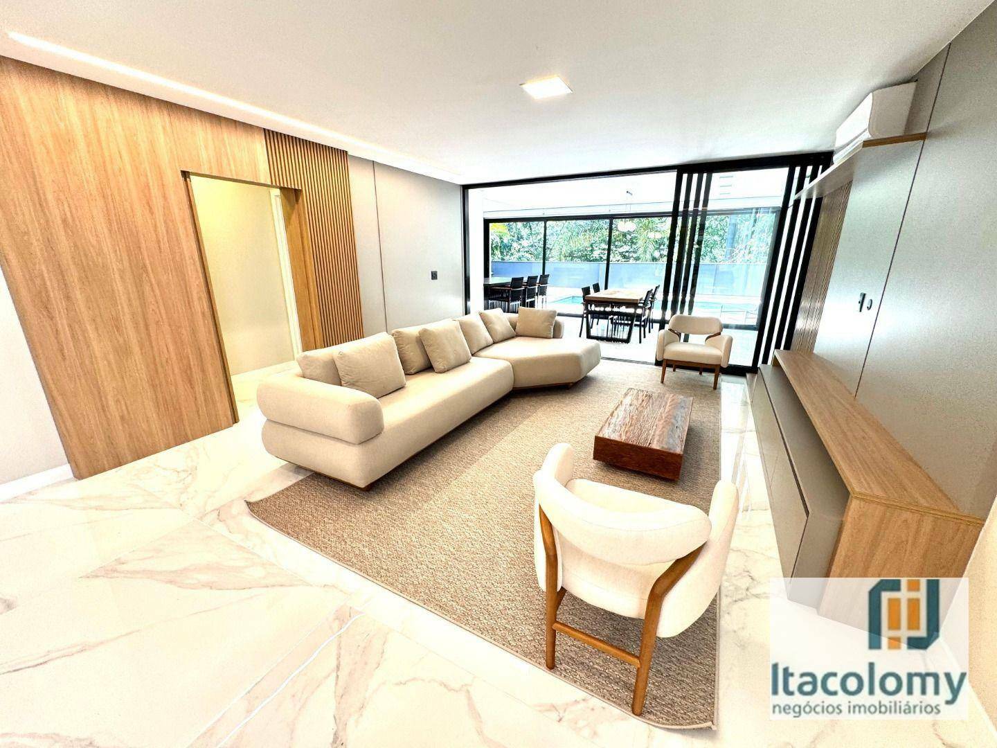 Casa de Condomínio à venda com 6 quartos, 422m² - Foto 46