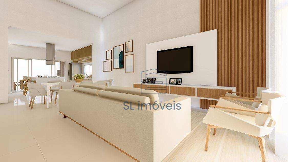 Casa à venda com 3 quartos, 165m² - Foto 4