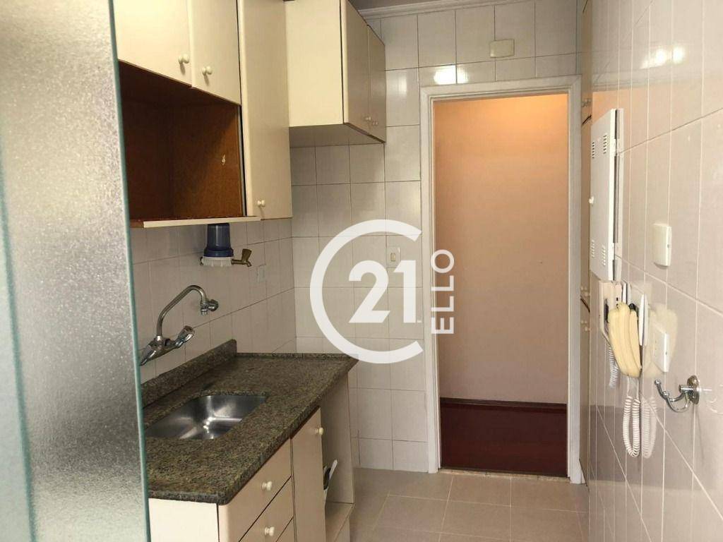 Apartamento à venda com 2 quartos, 60m² - Foto 3