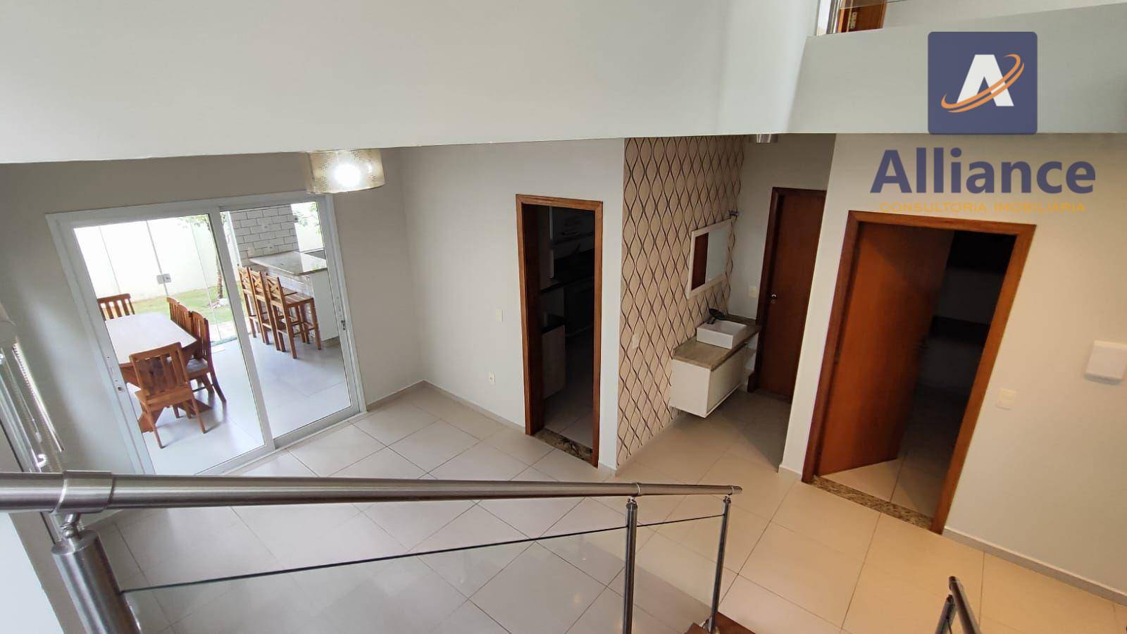 Casa de Condomínio para alugar com 3 quartos, 263m² - Foto 9