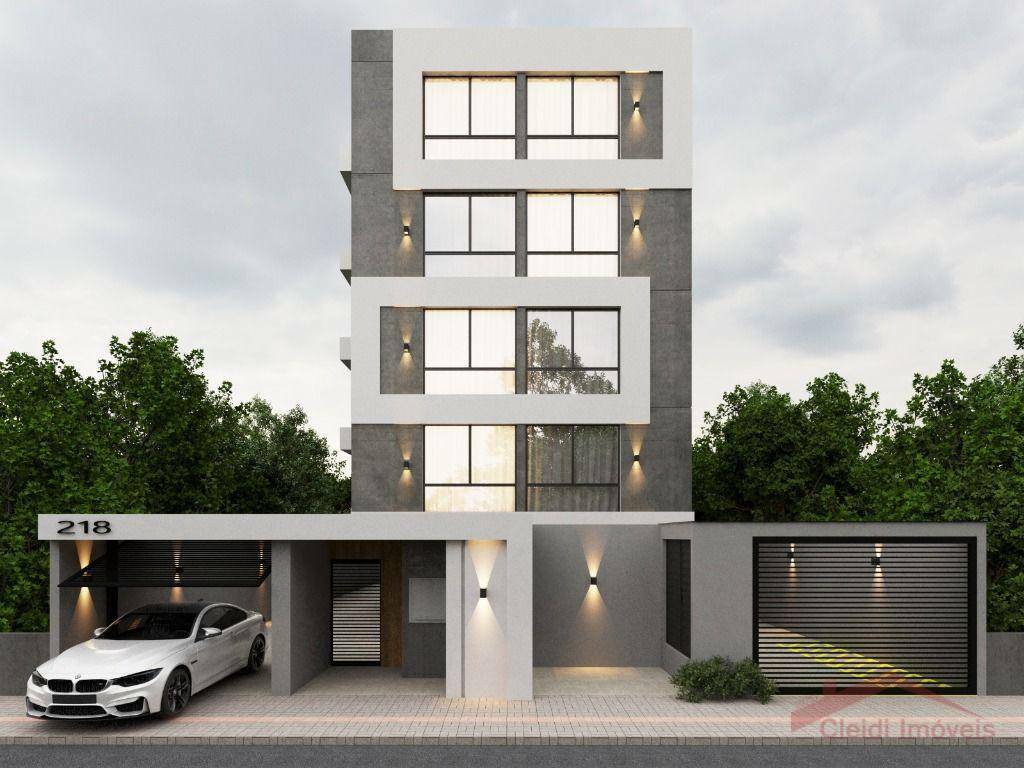 Apartamento, 2 quartos, 58 m² - Foto 2