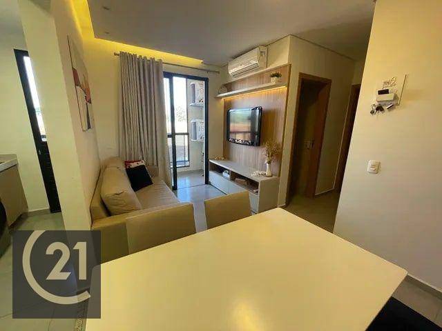 Apartamento à venda com 2 quartos, 51m² - Foto 2