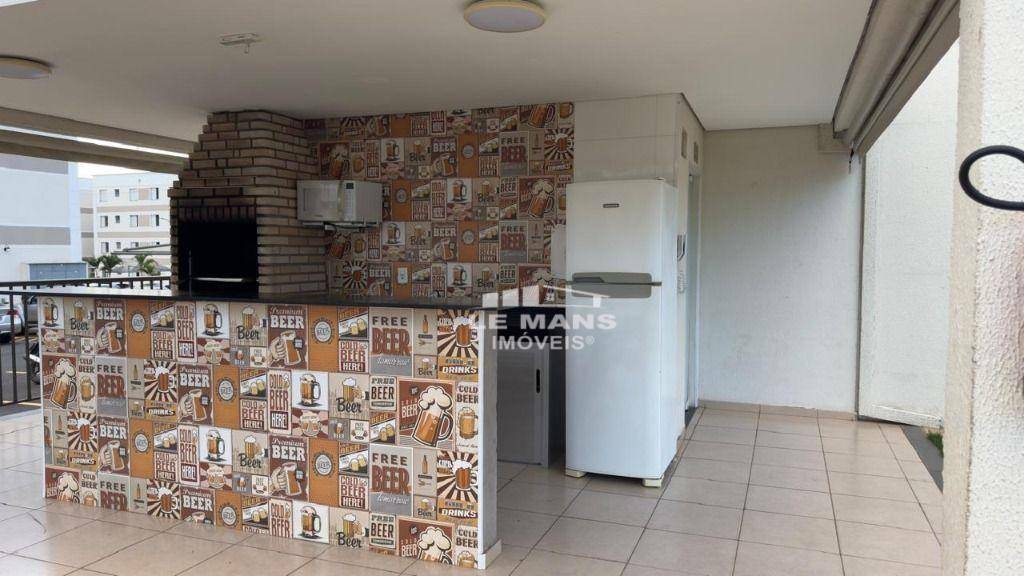 Apartamento à venda com 2 quartos, 47m² - Foto 15