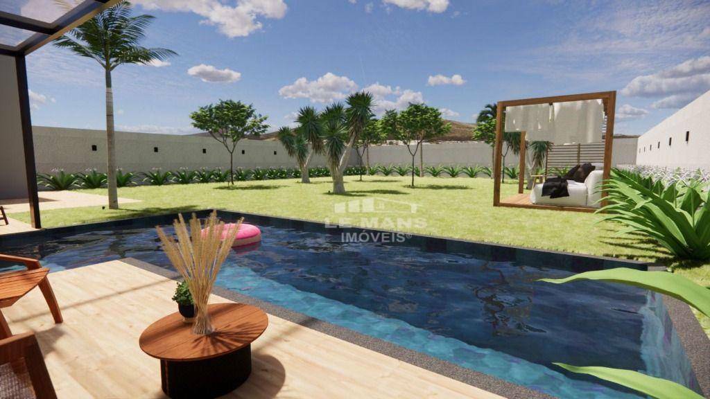 Casa de Condomínio à venda com 4 quartos, 268m² - Foto 31