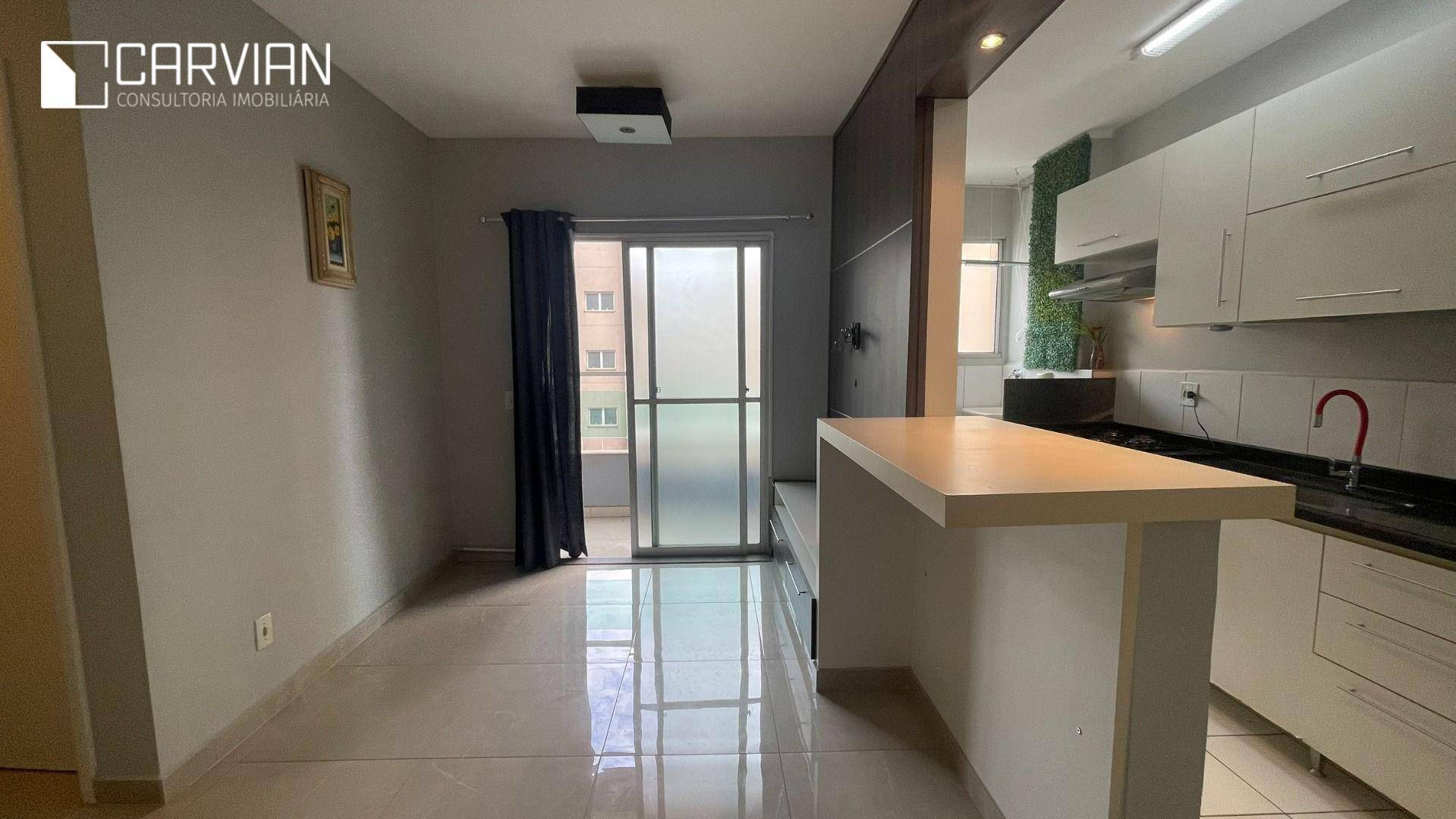Apartamento para alugar com 2 quartos, 70m² - Foto 3