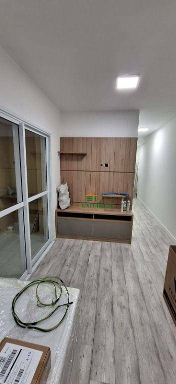 Apartamento à venda e aluguel com 2 quartos, 55m² - Foto 2