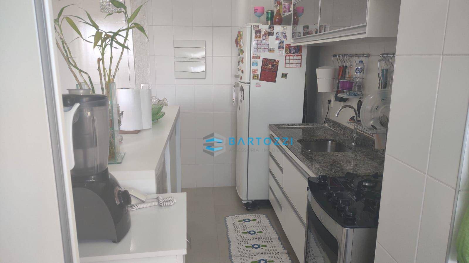 Apartamento à venda com 2 quartos, 54m² - Foto 5