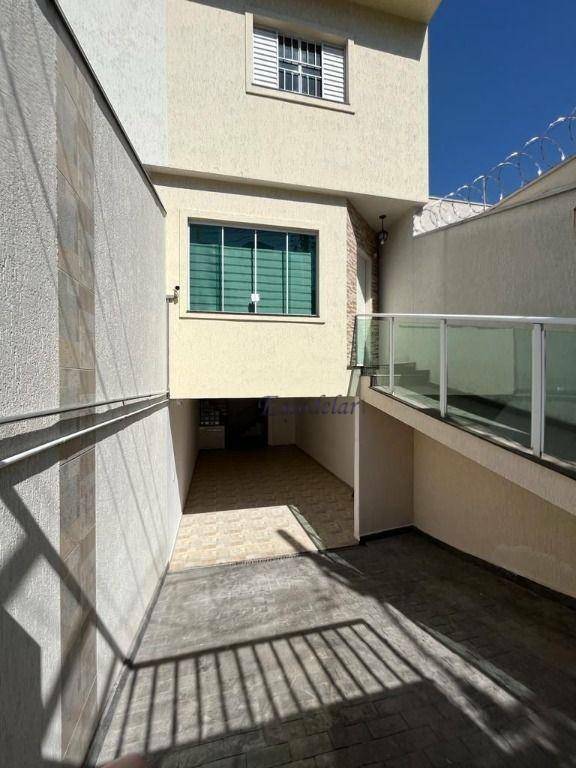 Sobrado para alugar com 3 quartos, 140m² - Foto 3