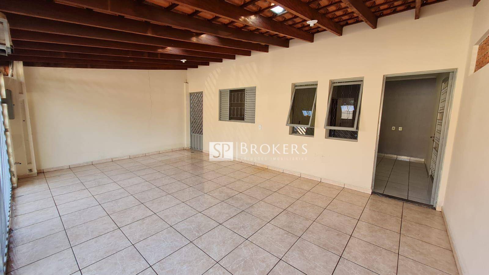 Casa à venda com 3 quartos, 90m² - Foto 1