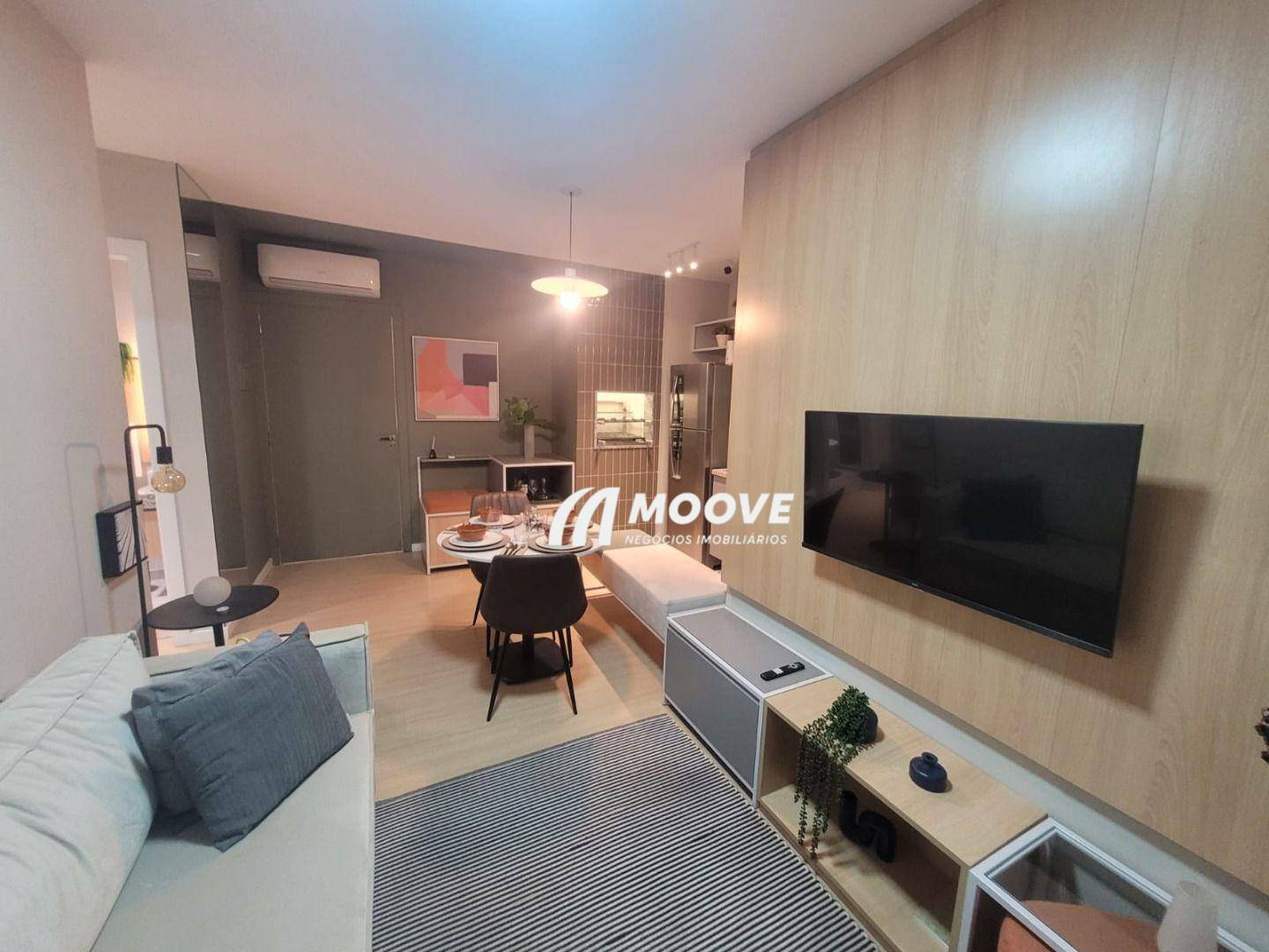 Apartamento à venda com 2 quartos, 47m² - Foto 1