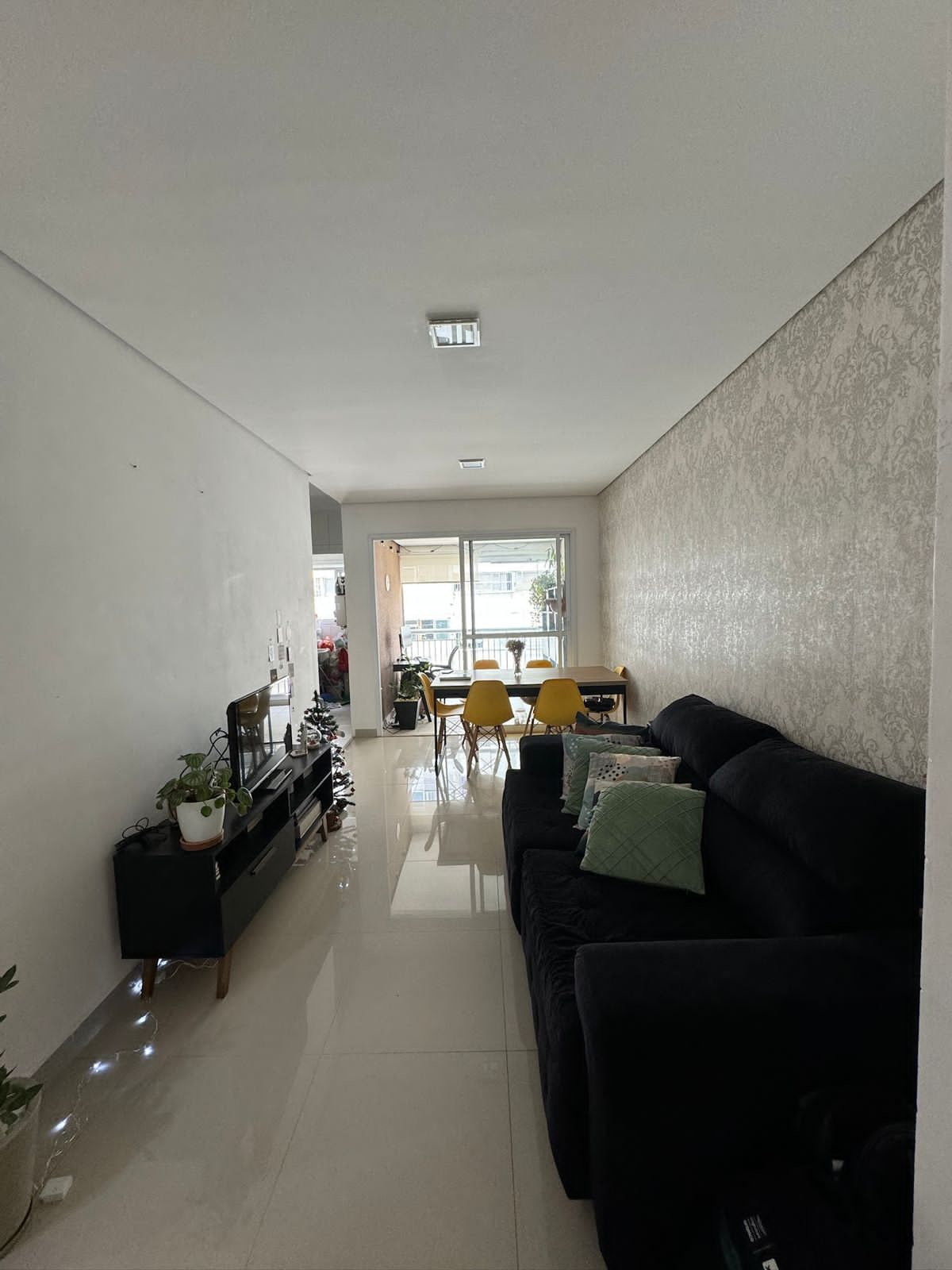 Apartamento à venda com 1 quarto, 42m² - Foto 1