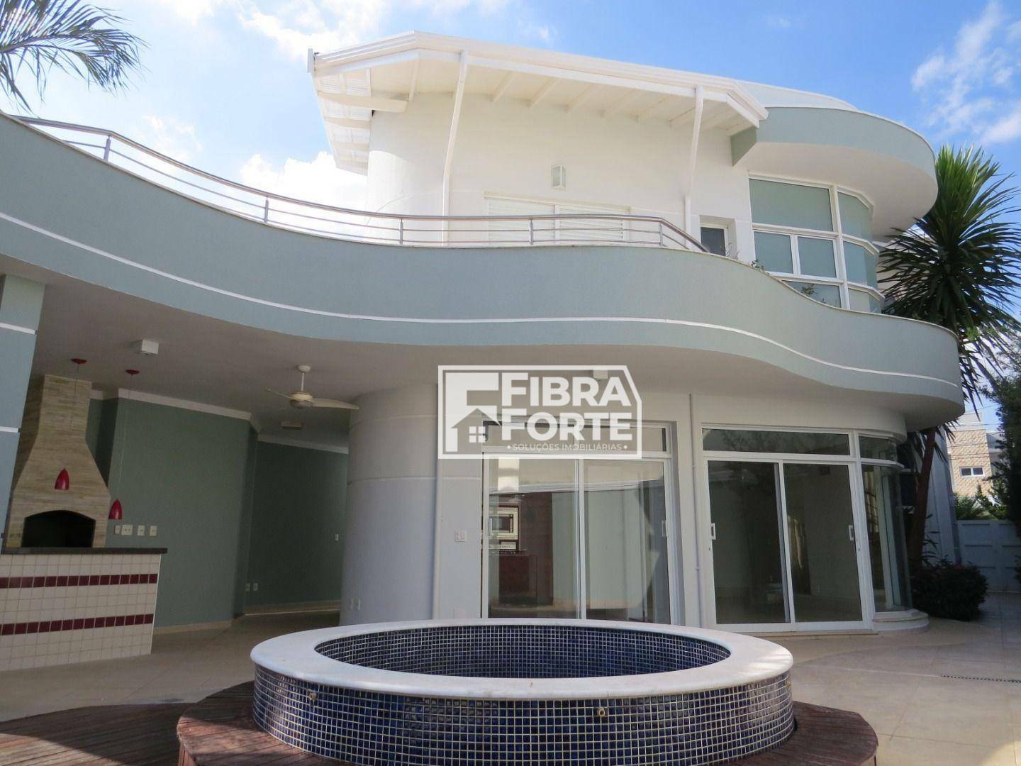 Casa de Condomínio para alugar com 4 quartos, 314m² - Foto 11