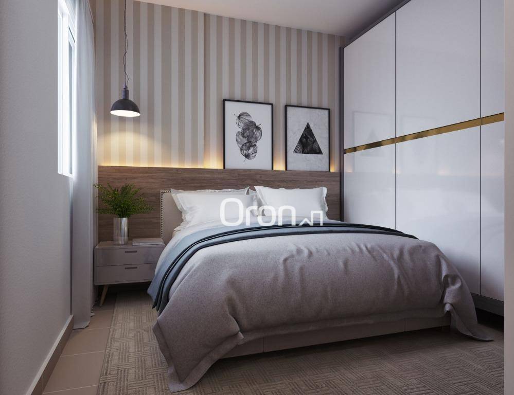 Apartamento à venda com 2 quartos, 66m² - Foto 6