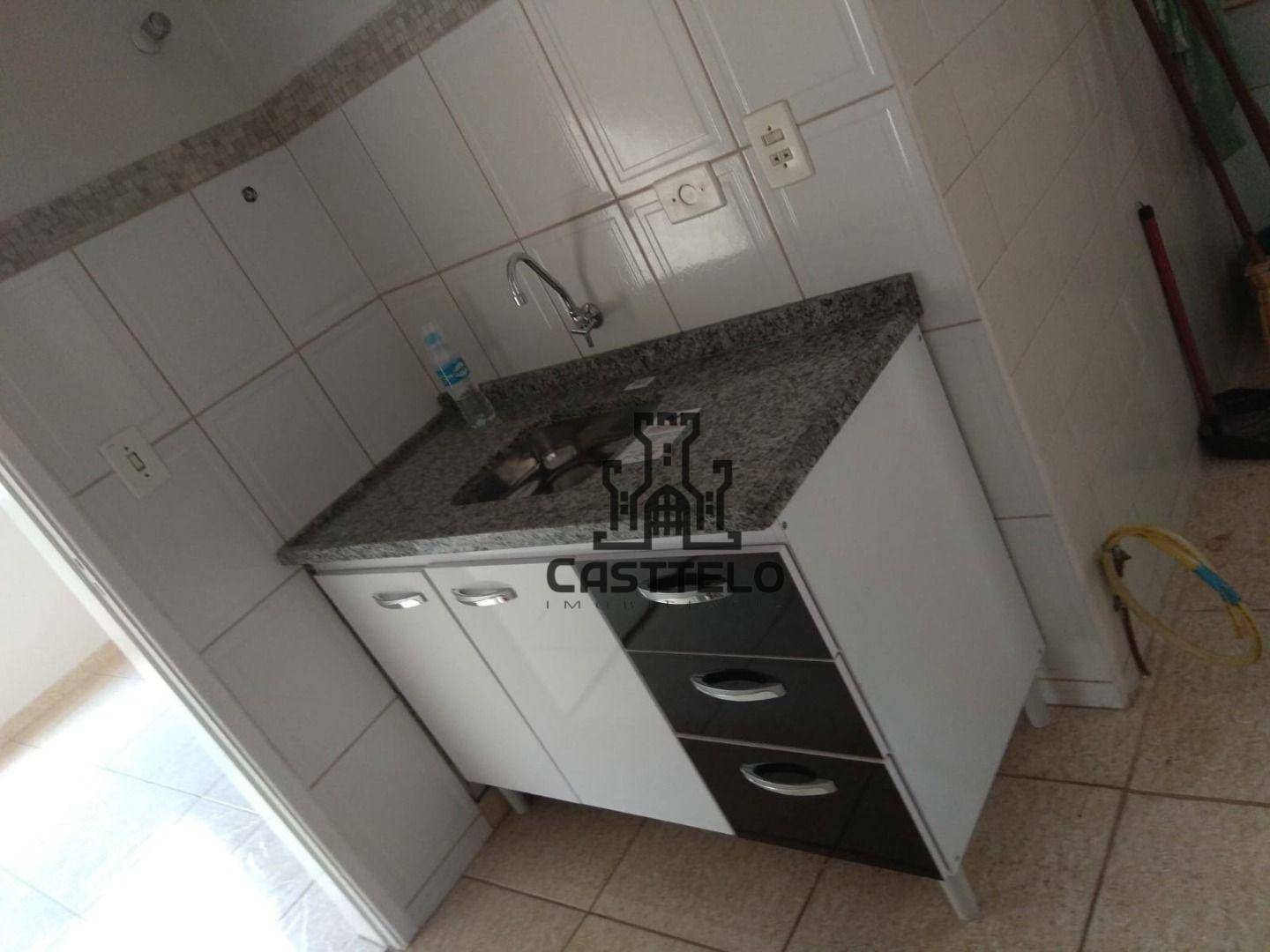 Apartamento à venda com 2 quartos, 52m² - Foto 3