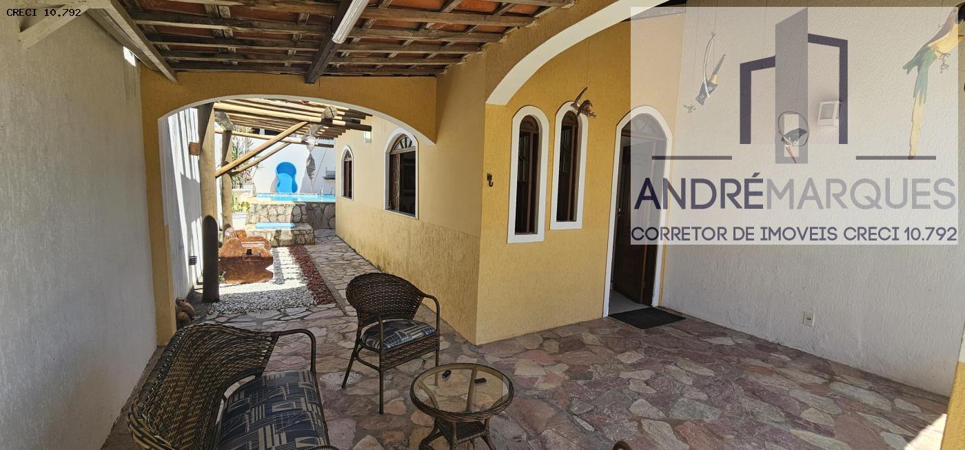 Casa à venda com 5 quartos, 250m² - Foto 7