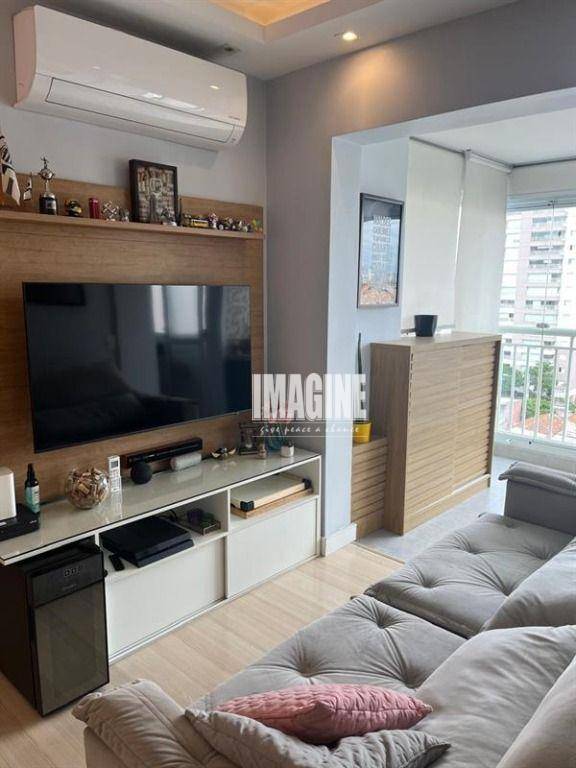 Apartamento à venda com 2 quartos, 57m² - Foto 3