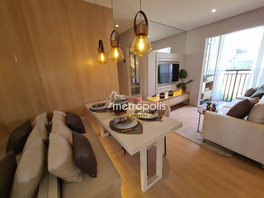 Apartamento à venda com 2 quartos, 50m² - Foto 3