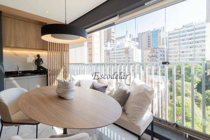 Apartamento à venda com 1 quarto, 50m² - Foto 11