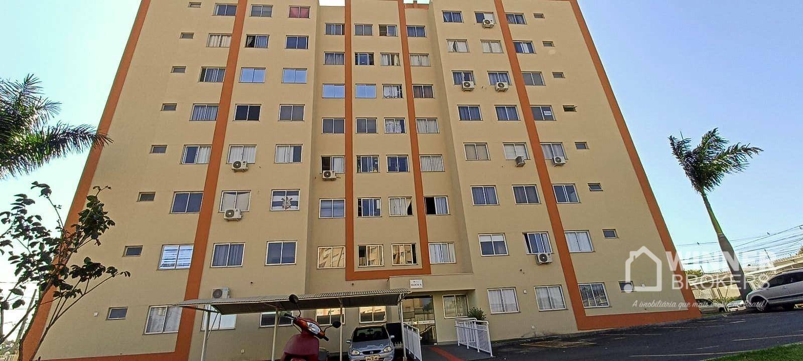 Apartamento à venda com 2 quartos, 45m² - Foto 1