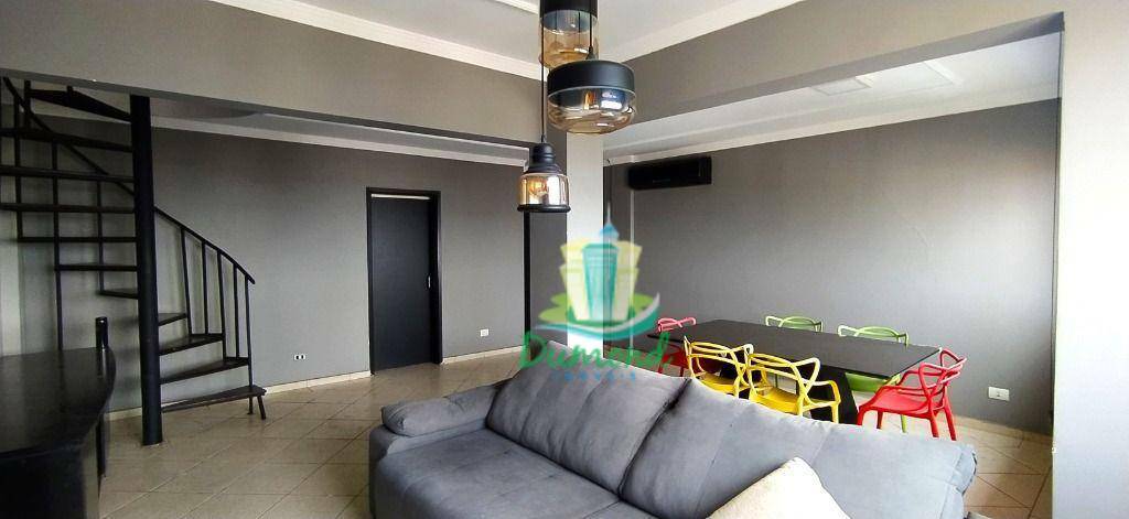 Apartamento para alugar com 3 quartos, 160m² - Foto 5