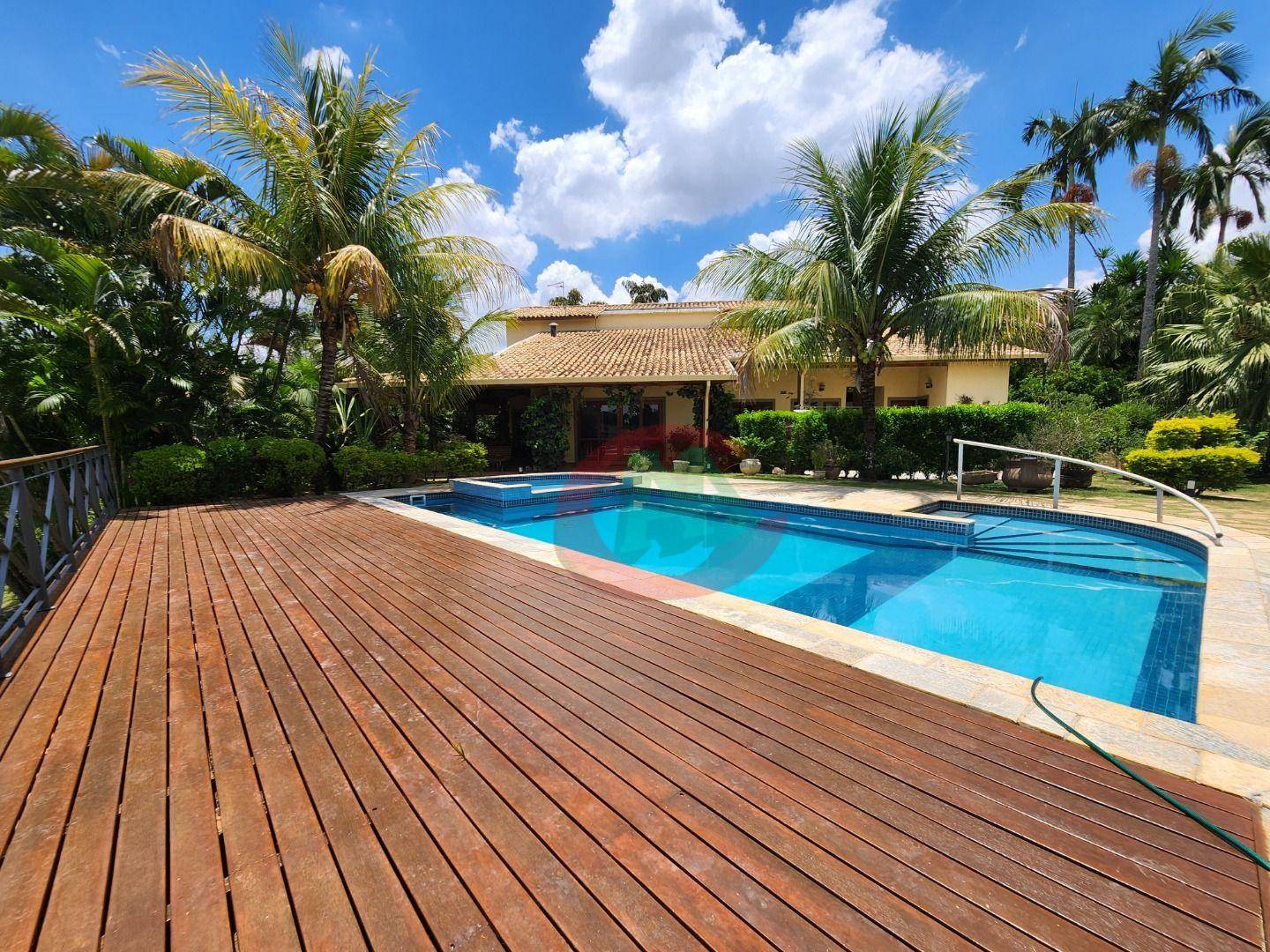 Chácara, 6 quartos, 3480 m² - Foto 3