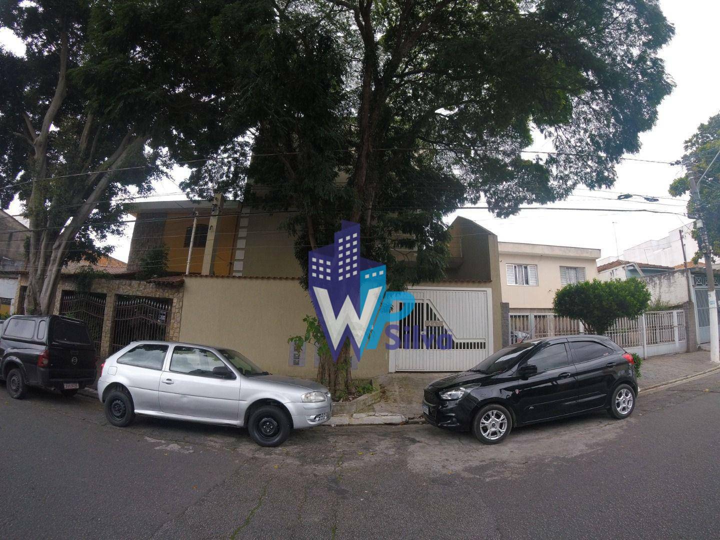 Sobrado à venda com 2 quartos, 64m² - Foto 1