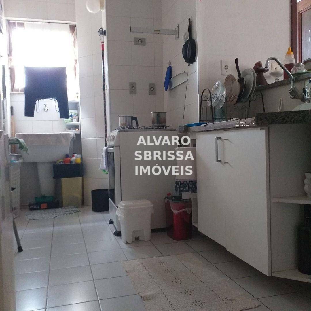 Apartamento à venda com 1 quarto, 35m² - Foto 3