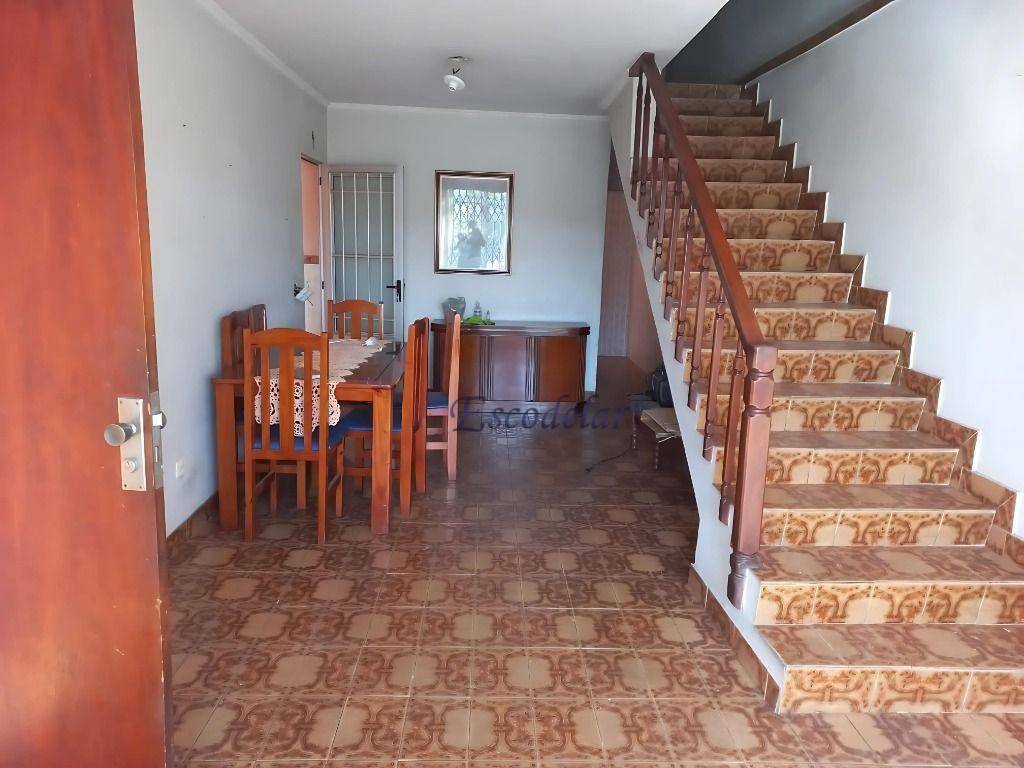 Sobrado à venda com 3 quartos, 170m² - Foto 2