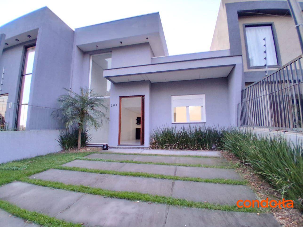 Casa para alugar com 3 quartos, 100m² - Foto 1