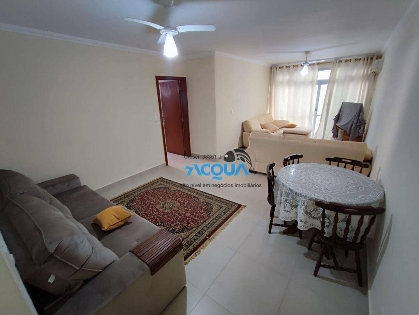 Apartamento à venda com 3 quartos, 140m² - Foto 2