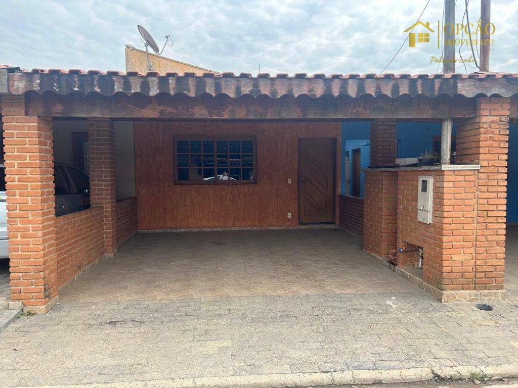 Casa de Condomínio à venda com 2 quartos, 132m² - Foto 2