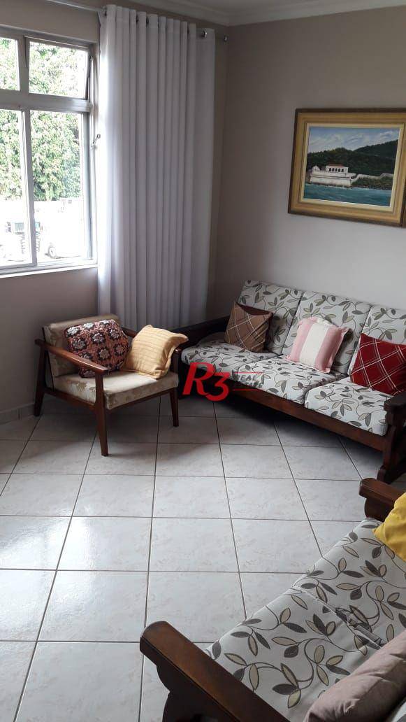 Apartamento à venda com 3 quartos, 96m² - Foto 1