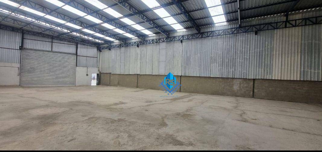Depósito-Galpão, 500 m² - Foto 1