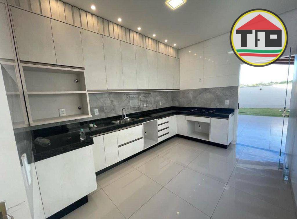 Casa de Condomínio, 3 quartos - Foto 2