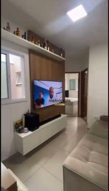 Cobertura, 2 quartos, 80 m² - Foto 2