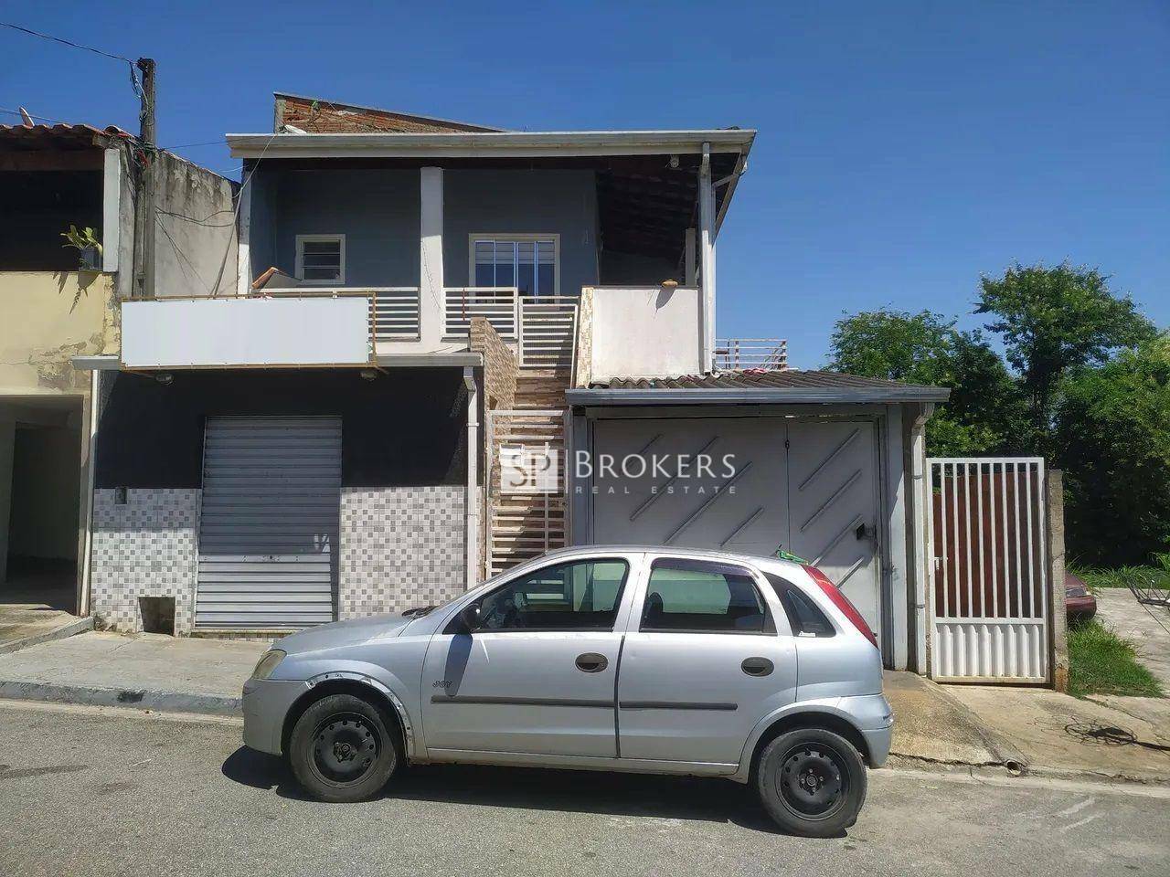 Casa à venda com 5 quartos, 190m² - Foto 2