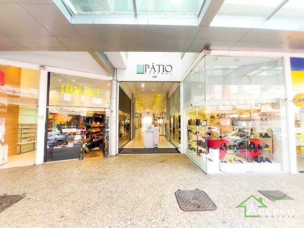 Loja-Salão, 13 m² - Foto 1