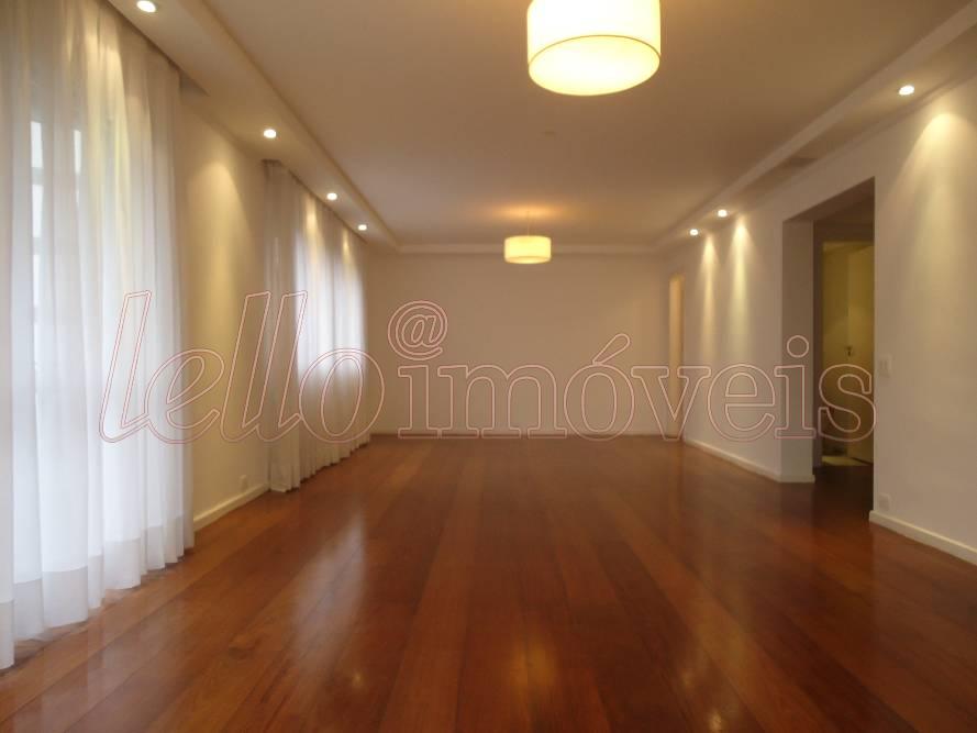 Apartamento para alugar com 3 quartos, 173m² - Foto 2