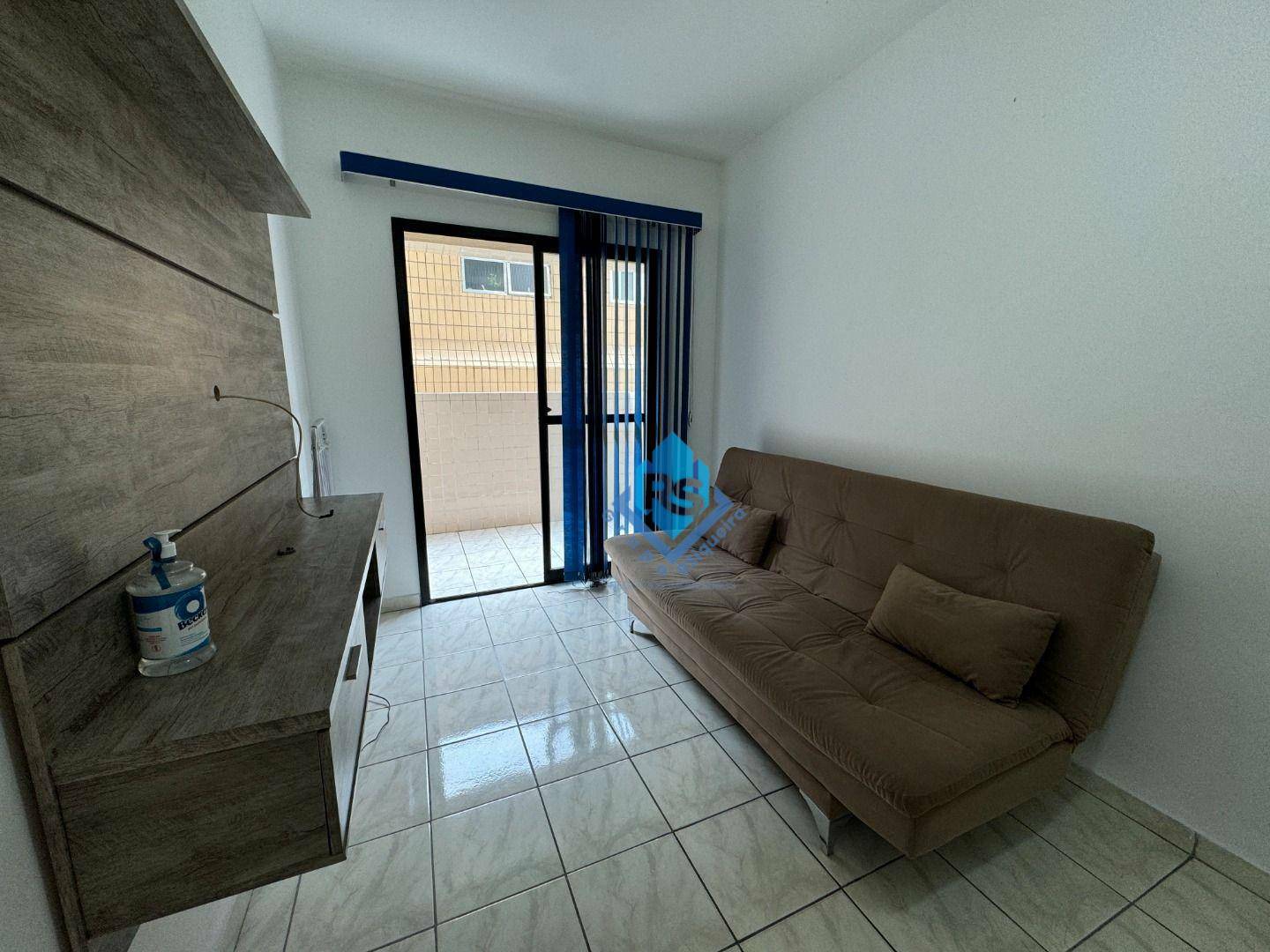 Apartamento à venda com 1 quarto, 52m² - Foto 2