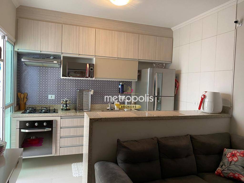 Apartamento à venda com 2 quartos, 45m² - Foto 5