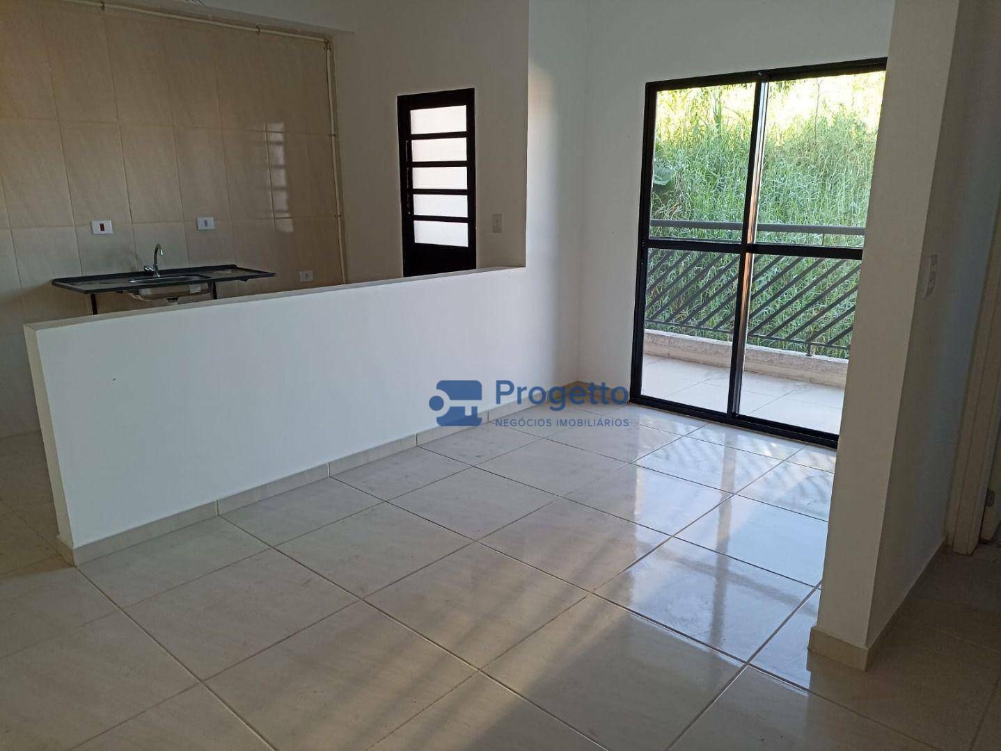 Apartamento à venda com 2 quartos, 58m² - Foto 4