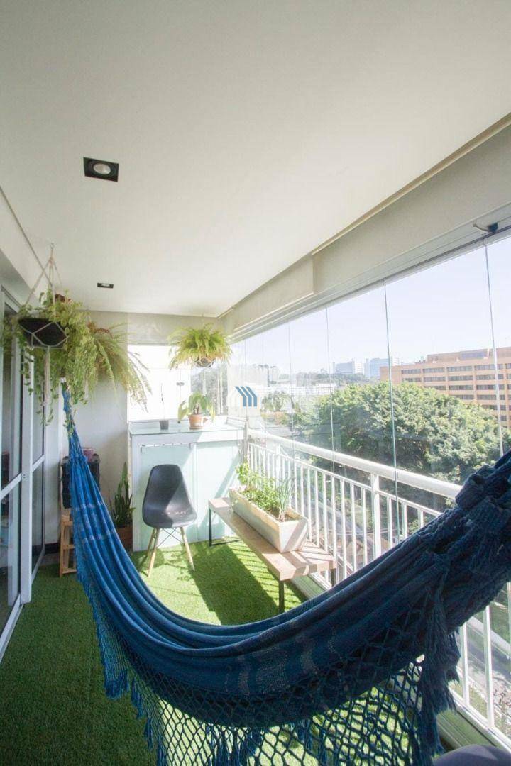 Apartamento para alugar com 2 quartos, 65m² - Foto 2