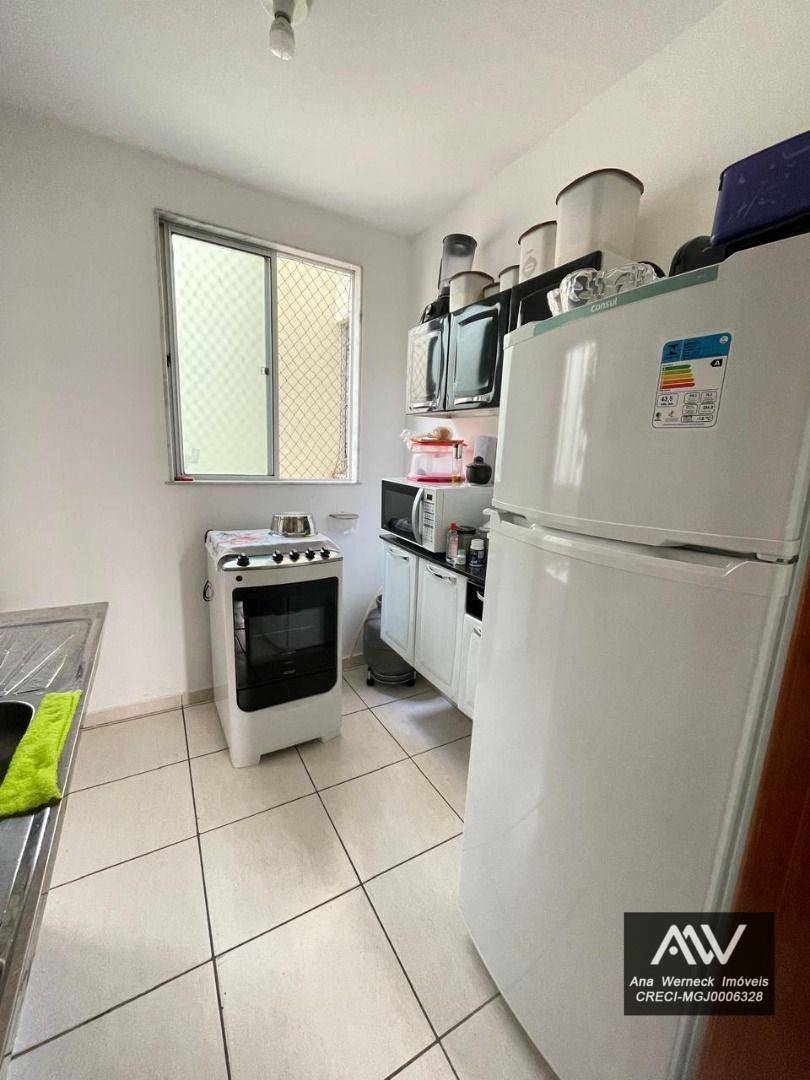 Apartamento à venda com 2 quartos, 52m² - Foto 10